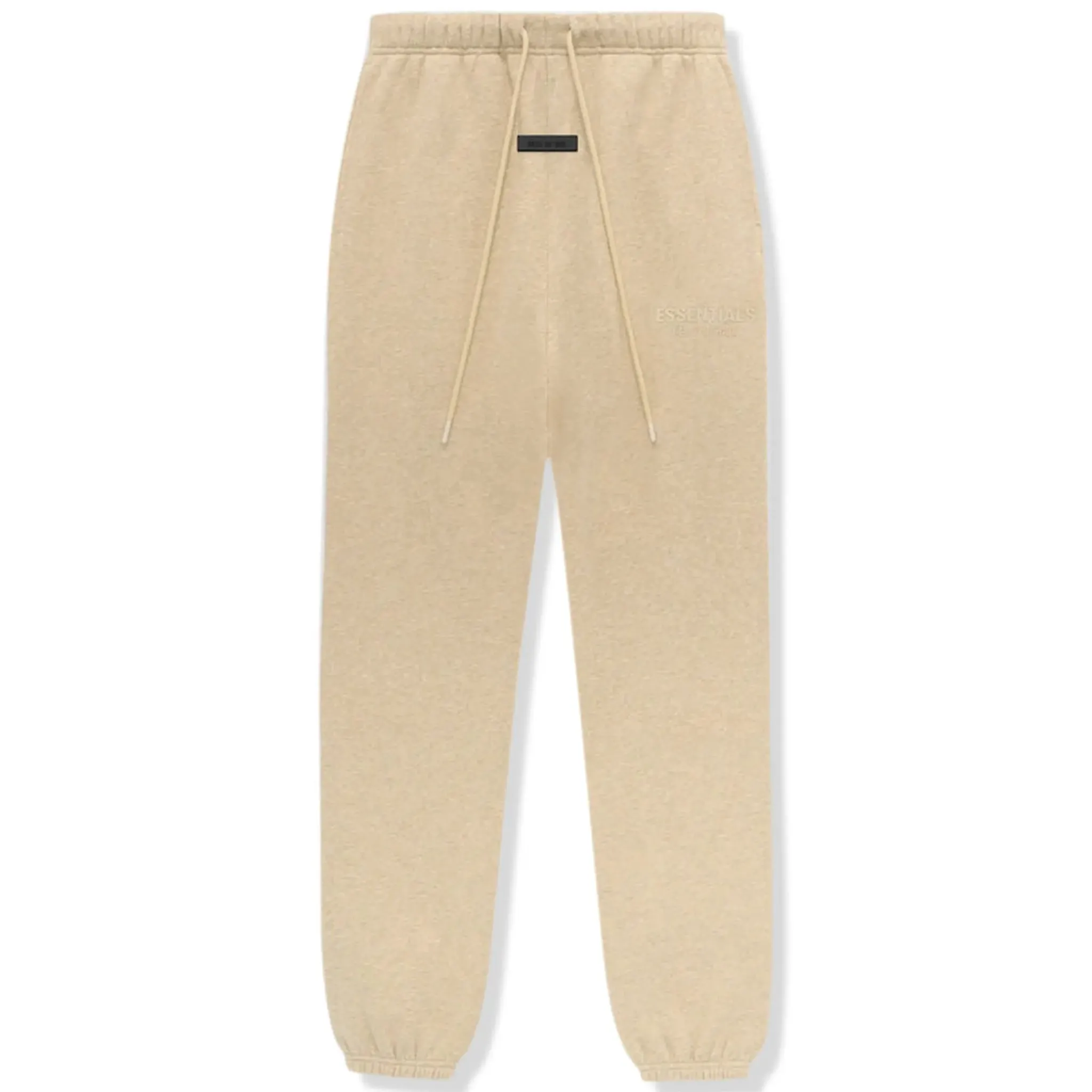 Fear Of God Essentials Gold Heather Sweatpants (FW23)< Bottoms|Matching Sets