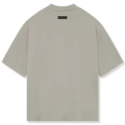 Fear Of God Essentials Heavy Jersey Crewneck Seal T Shirt< T-shirts