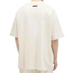 Fear Of God Essentials Jersey Crewneck Shell T Shirt (FW24)< T-shirts