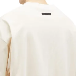 Fear Of God Essentials Jersey Crewneck Shell T Shirt (FW24)< T-shirts