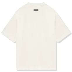 Fear Of God Essentials Jersey Crewneck Shell T Shirt (FW24)< T-shirts