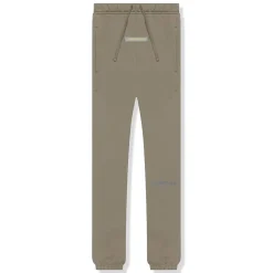 Fear Of God Essentials Kids Taupe Sweatpants< Bottoms|Sweatpants