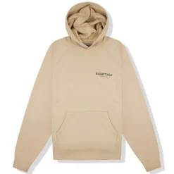 Fear Of God Essentials Linen Hoodie< Sweatshirts & Hoodies