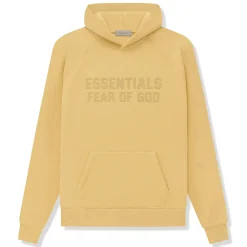 Fear Of God Essentials Light Tuscan Hoodie (SS23)< Sweatshirts & Hoodies