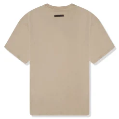 Fear Of God Essentials Linen T Shirt (FW21)< Matching Sets|T-shirts