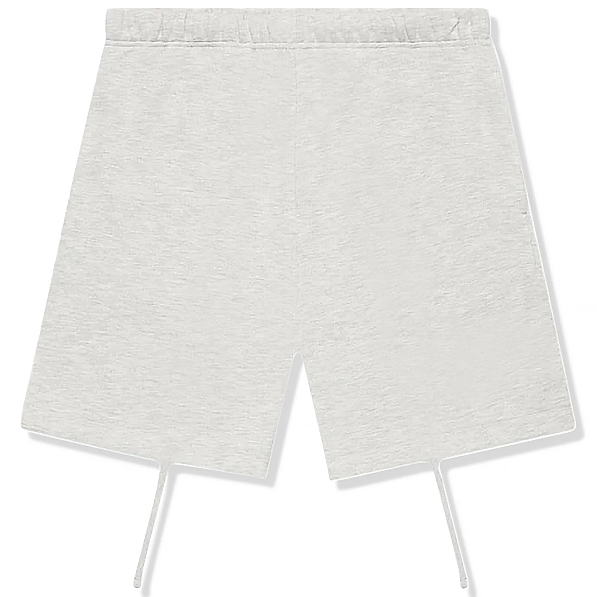 Fear Of God Essentials Light Oatmeal Shorts (SS22)< Shorts|Matching Sets