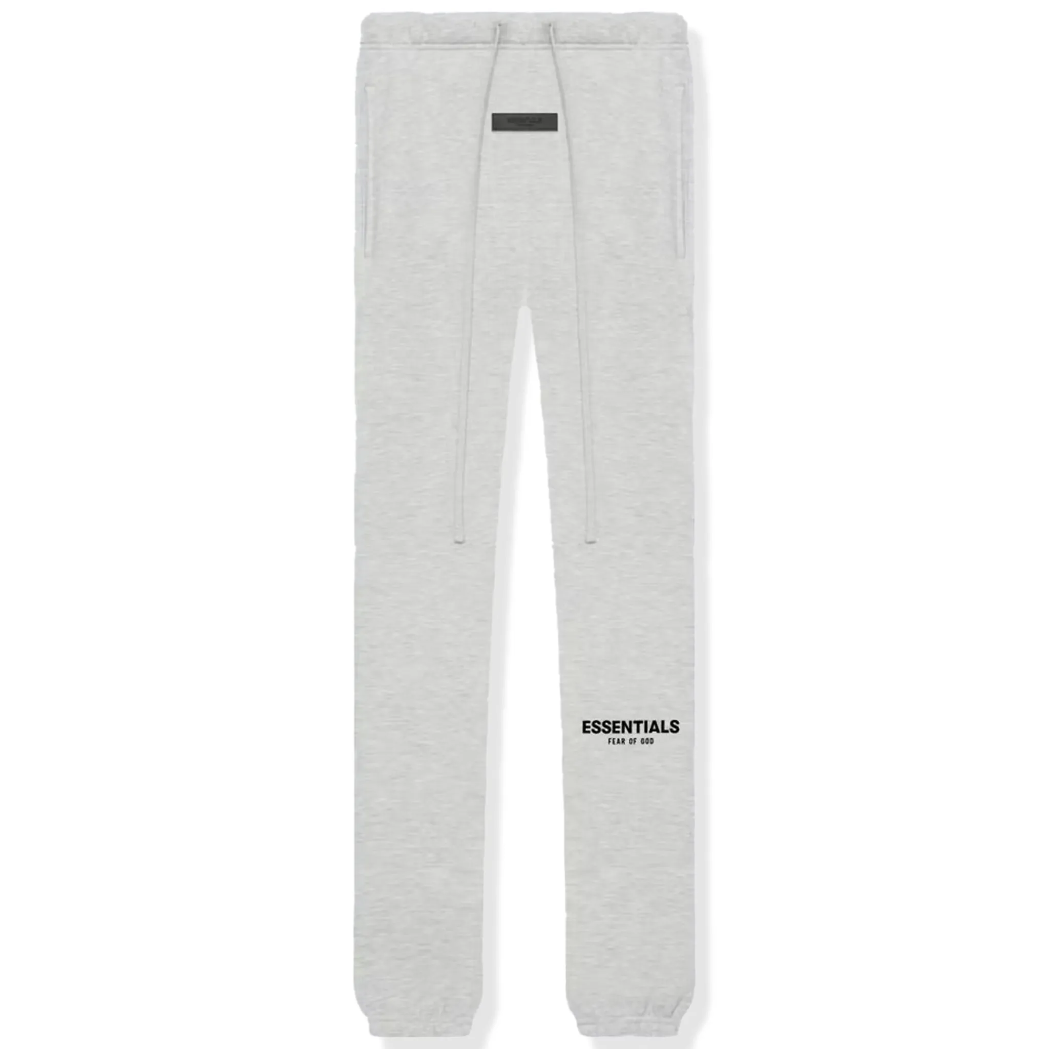 Fear Of God Essentials Light Oatmeal Sweatpants (SS22)< Bottoms|Matching Sets