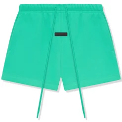 Fear Of God Essentials Mint Leaf Shorts (FW23)< Shorts