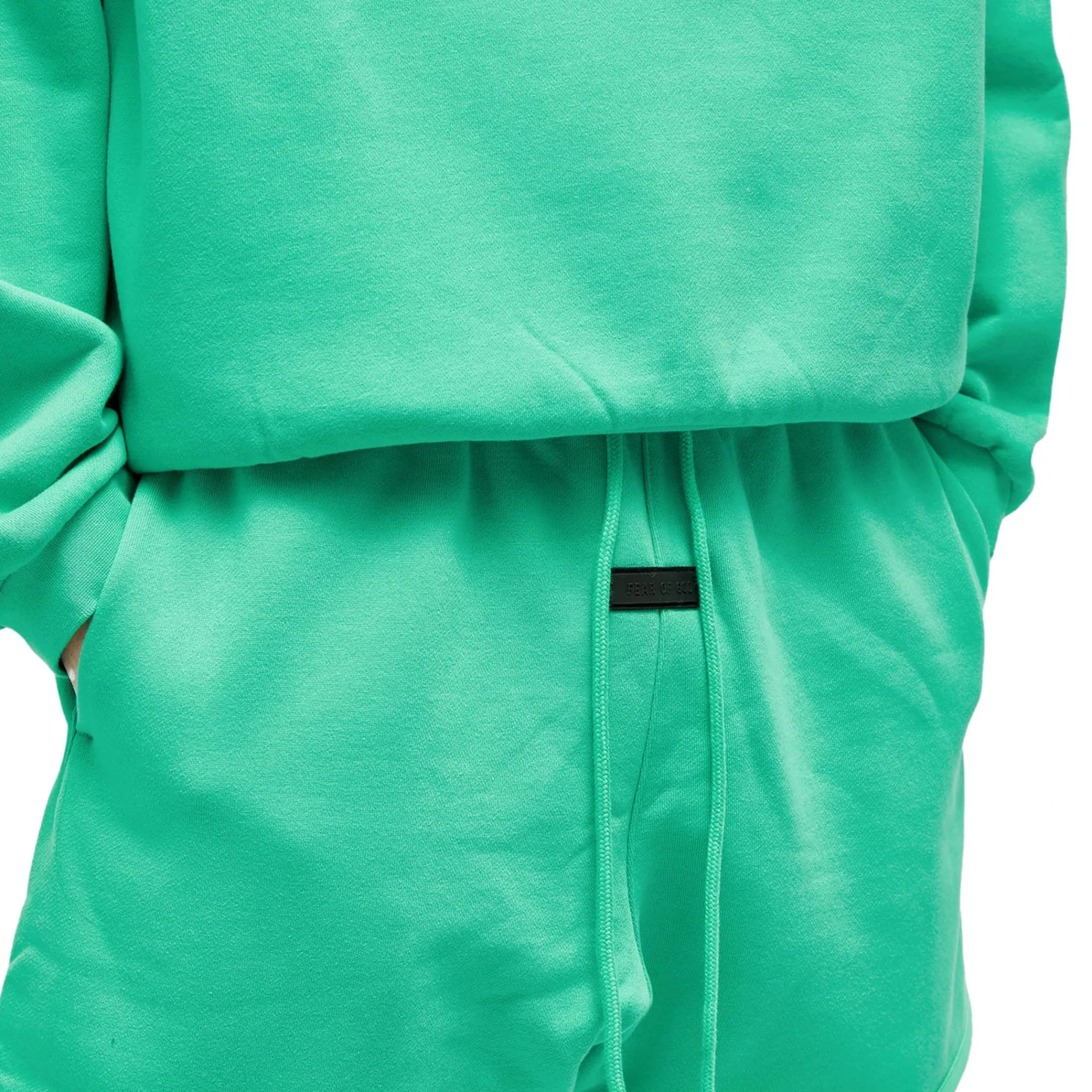 Fear Of God Essentials Mint Leaf Shorts (FW23)< Shorts
