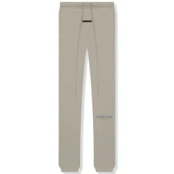 Fear Of God Essentials Moss/Goat Reflective Sweatpants (SS21)< Bottoms|Sweatpants