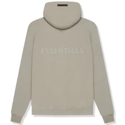Fear Of God Essentials Moss/Goat Hoodie (SS21)< Sweatshirts & Hoodies