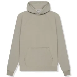 Fear Of God Essentials Moss/Goat Hoodie (SS21)< Sweatshirts & Hoodies