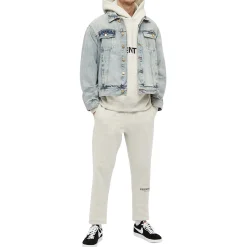 Fear Of God Essentials Oatmeal Hoodie< Sweatshirts & Hoodies