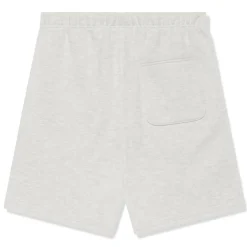 Fear Of God Essentials Oatmeal Reflective Shorts (SS21)< Shorts