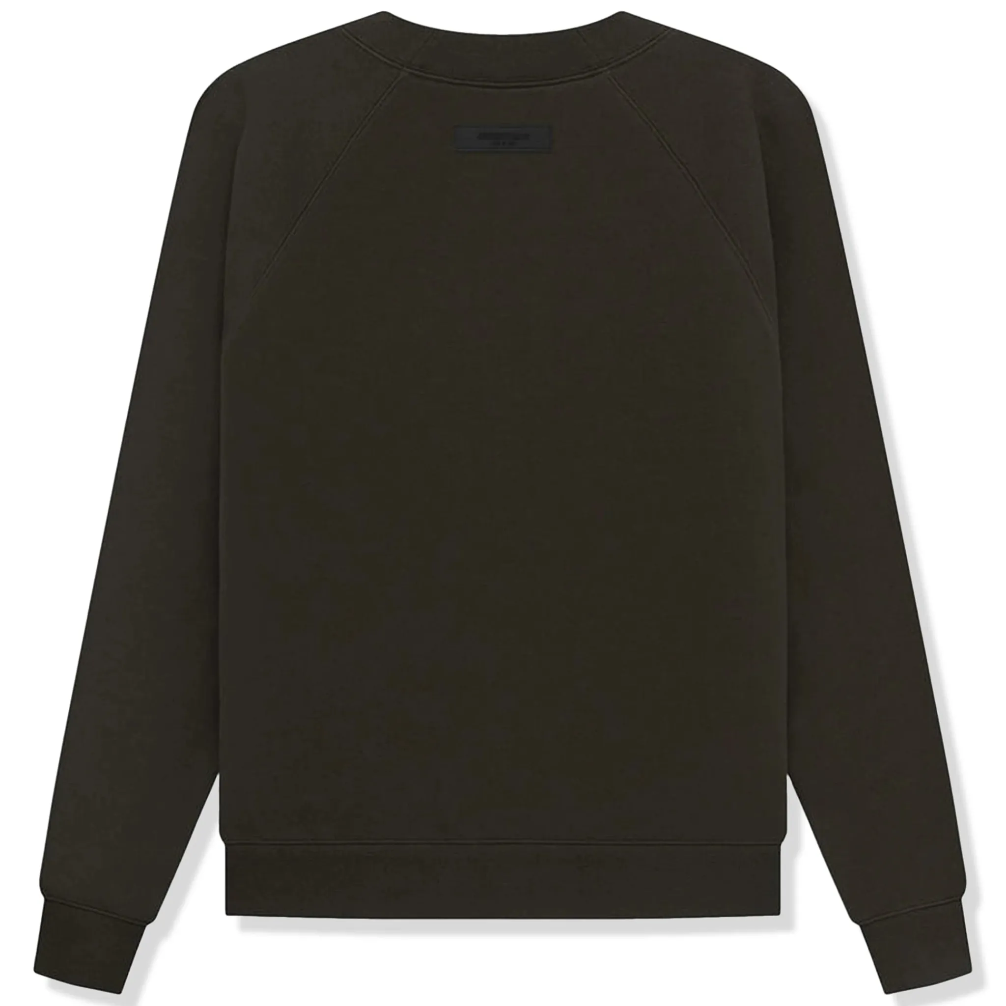 Fear Of God Essentials Off Black Sweatshirt (SS23)< Sweatshirts & Hoodies