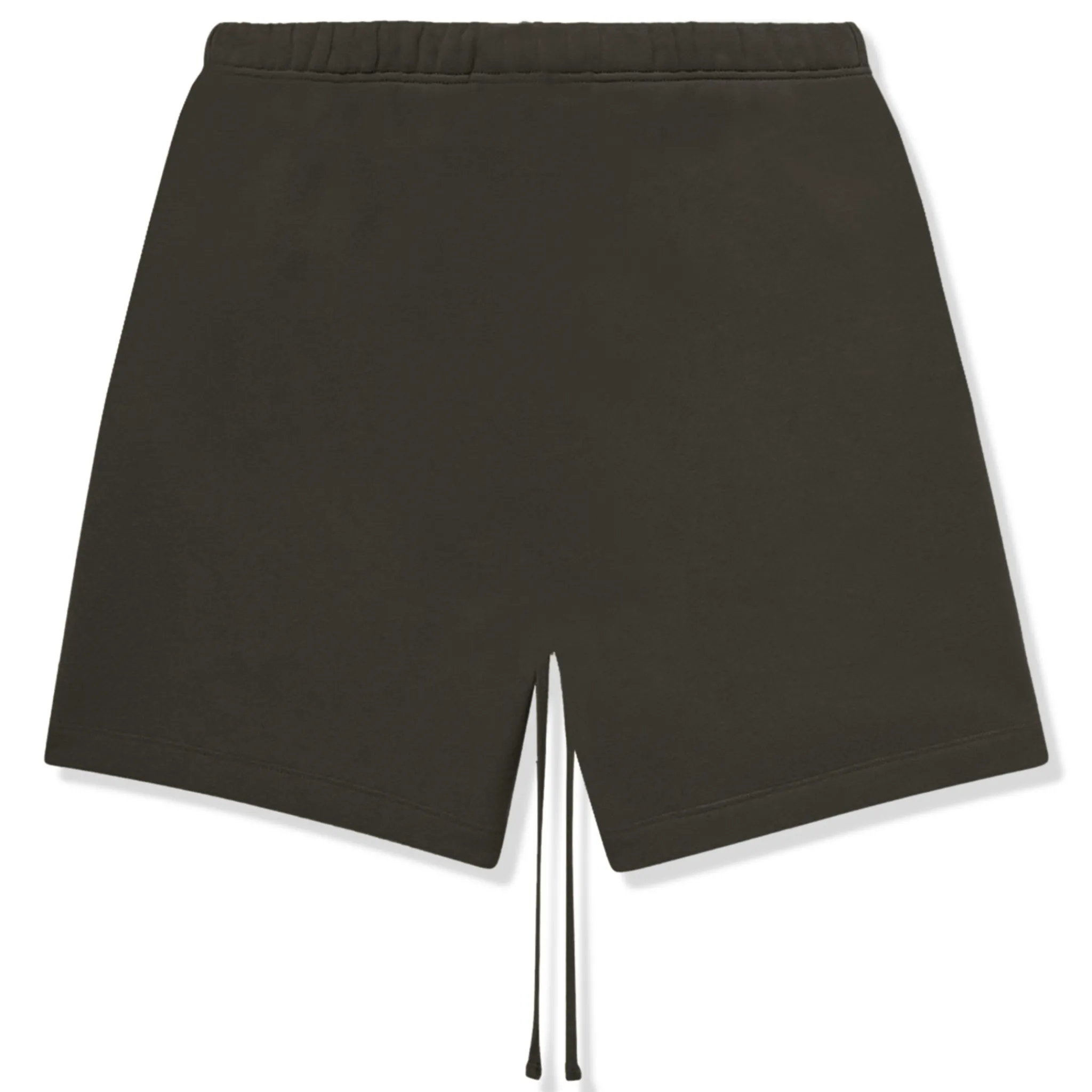 Fear Of God Essentials Off Black Shorts< Shorts