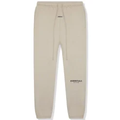 Fear Of God Essentials Olive/Khaki Reflective Lounge Sweatpants< Bottoms|Sweatpants