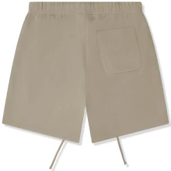 Fear Of God Essentials Olive/Khaki Reflective Shorts< Shorts