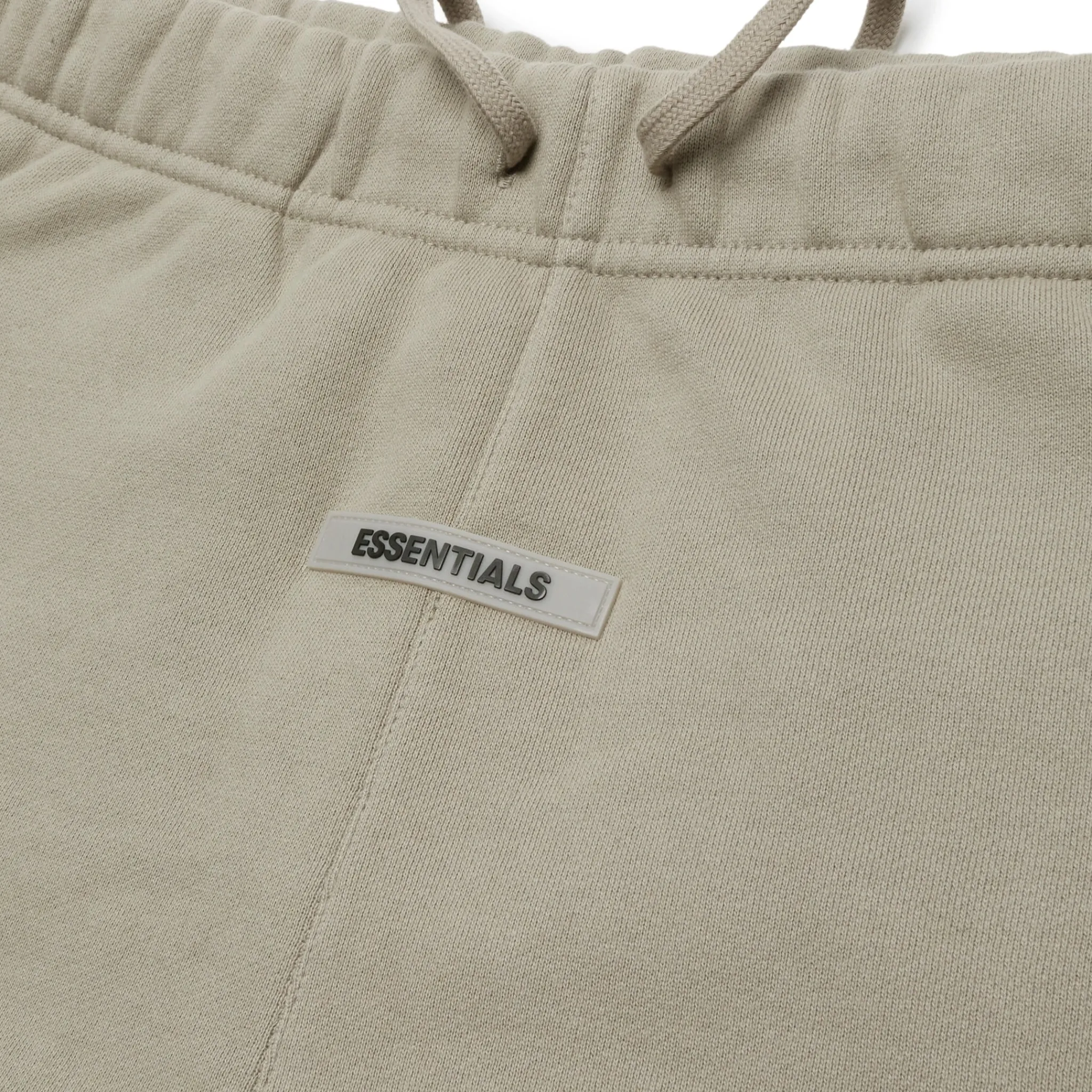 Fear Of God Essentials Olive/Khaki Reflective Shorts< Shorts