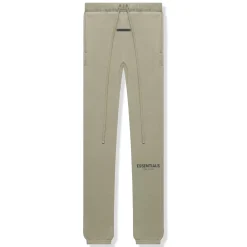 Fear Of God Essentials Pistachio Reflective Sweatpants (Fall '21)< Bottoms|Sweatpants