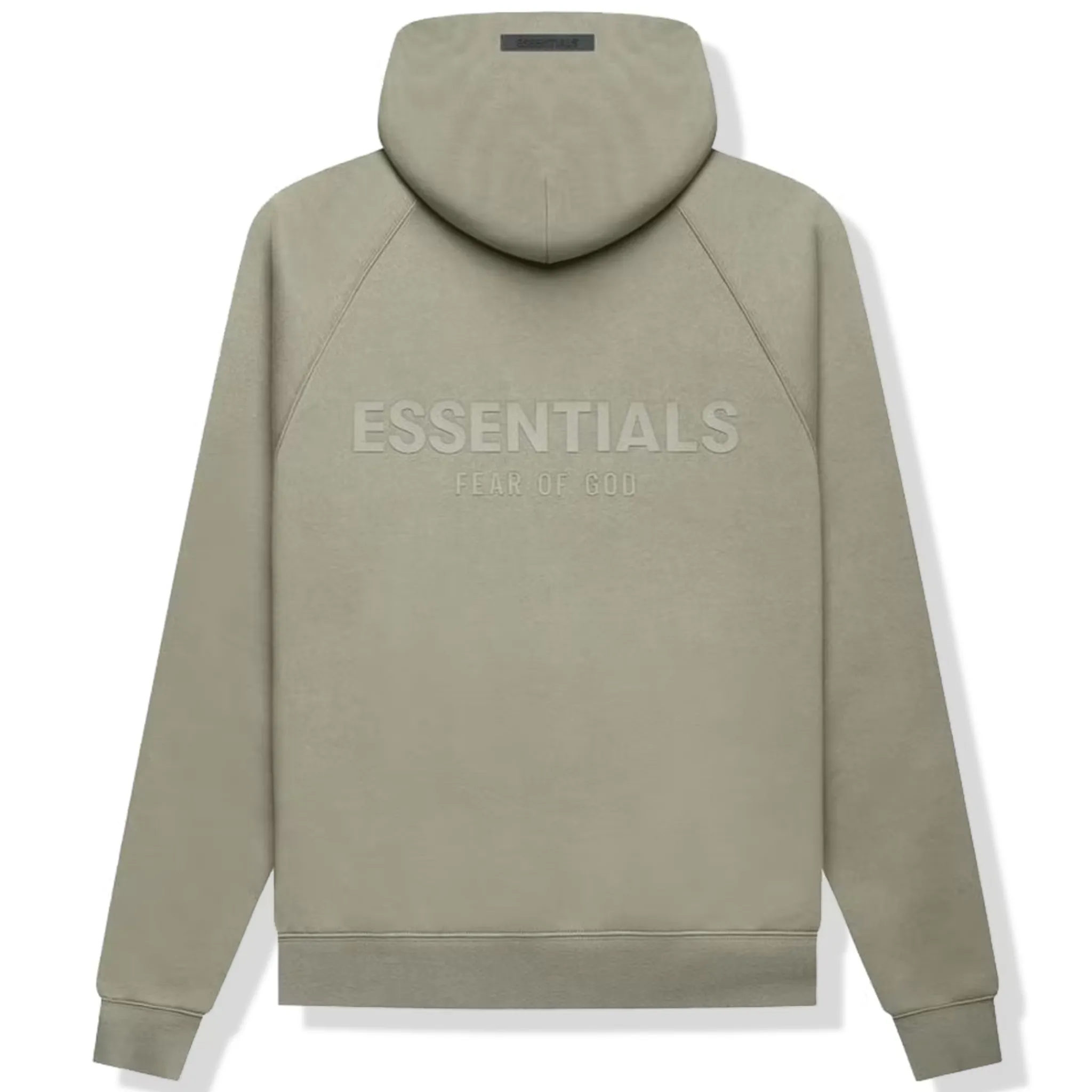 Fear Of God Essentials Pistachio Hoodie (Fall '21)< Sweatshirts & Hoodies