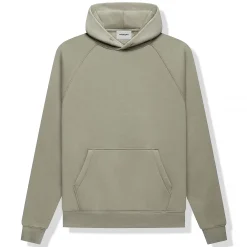 Fear Of God Essentials Pistachio Hoodie (Fall '21)< Sweatshirts & Hoodies