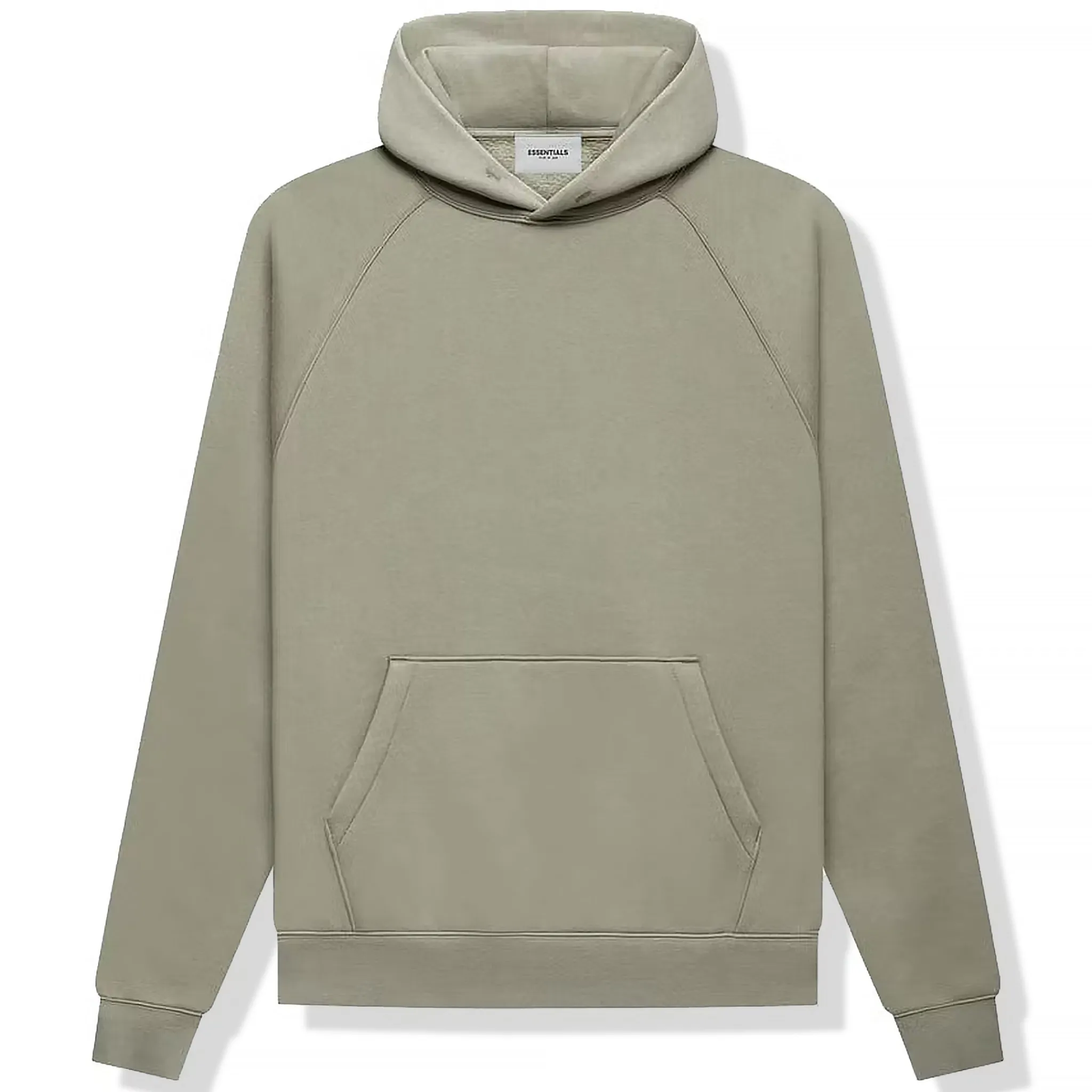 Fear Of God Essentials Pistachio Hoodie (Fall '21)< Sweatshirts & Hoodies
