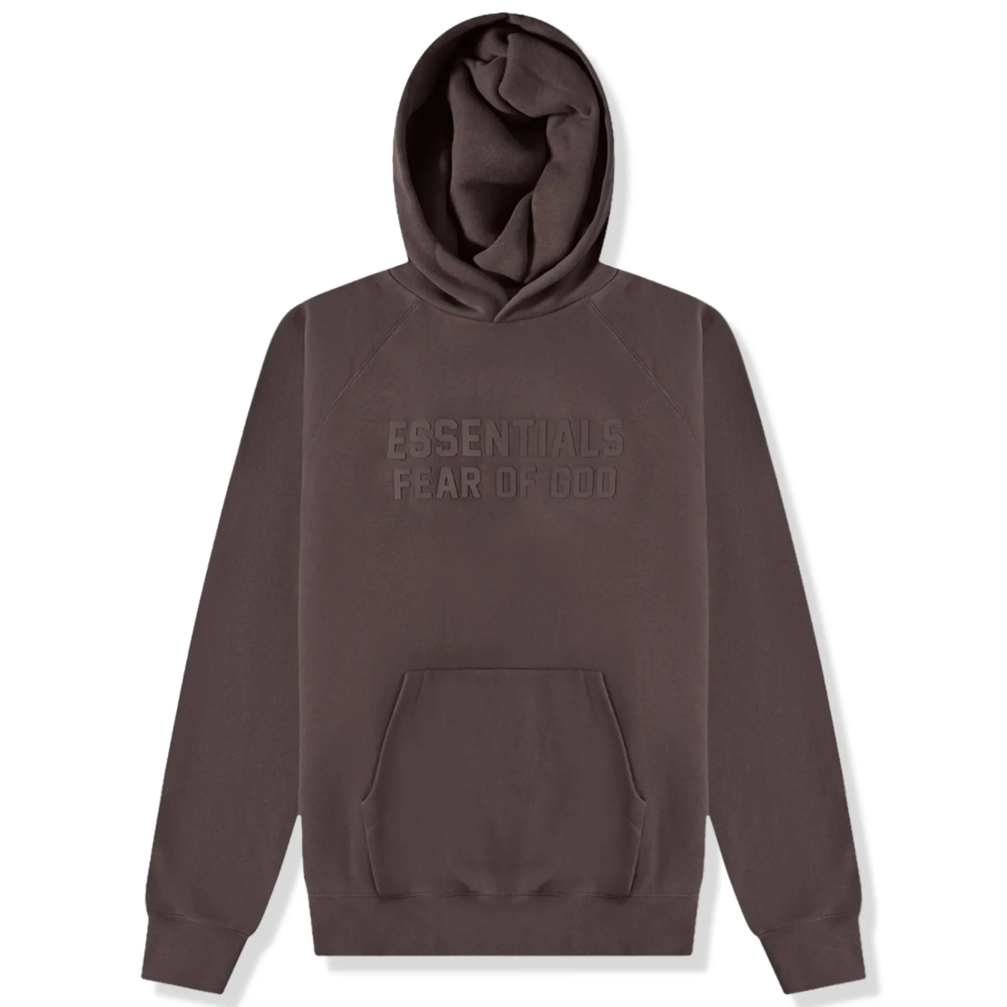 Fear Of God Essentials Plum Hoodie (SS23)< Sweatshirts & Hoodies