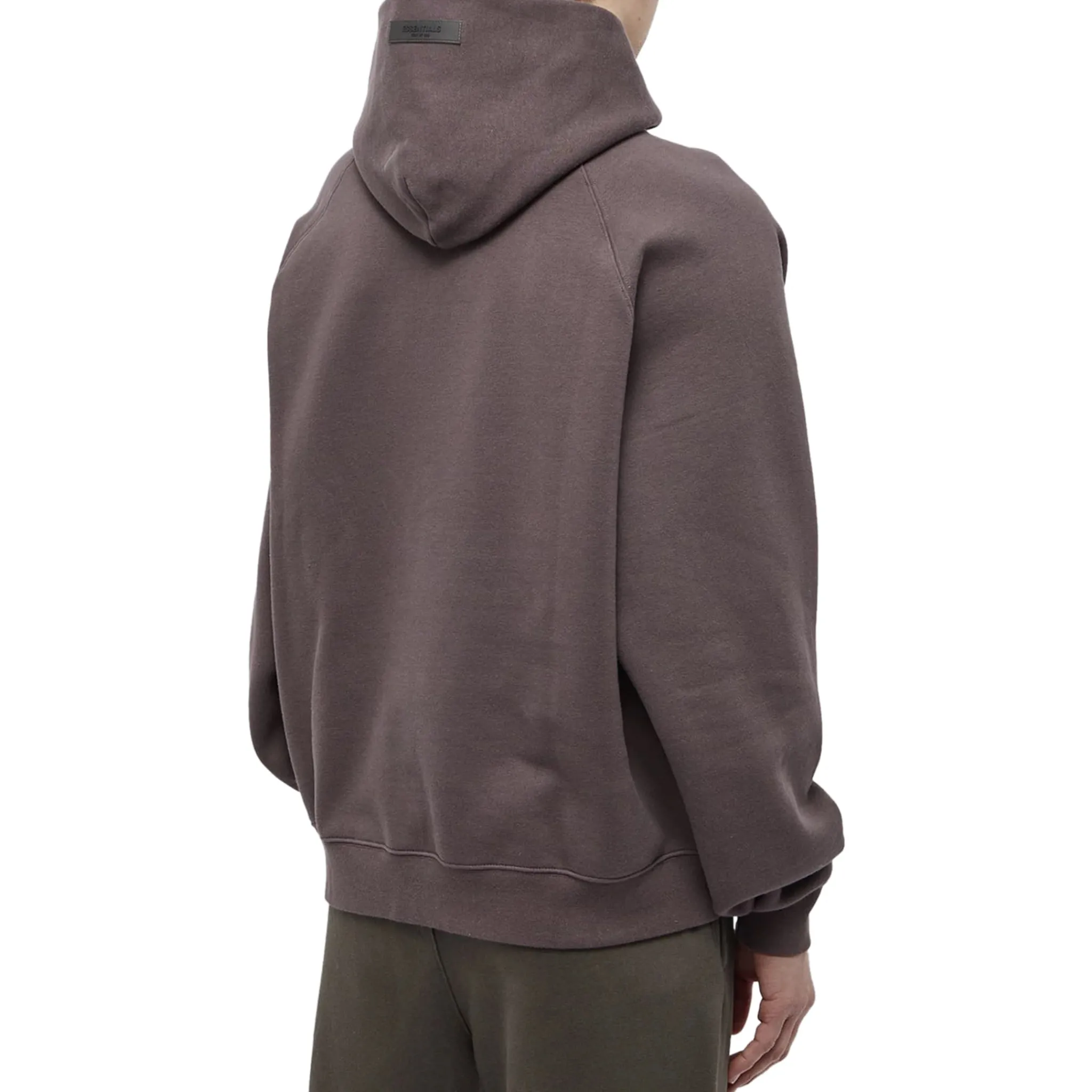 Fear Of God Essentials Plum Hoodie (SS23)< Sweatshirts & Hoodies