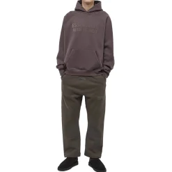Fear Of God Essentials Plum Hoodie (SS23)< Sweatshirts & Hoodies