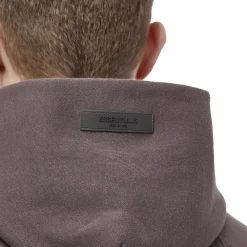 Fear Of God Essentials Plum Hoodie (SS23)< Sweatshirts & Hoodies