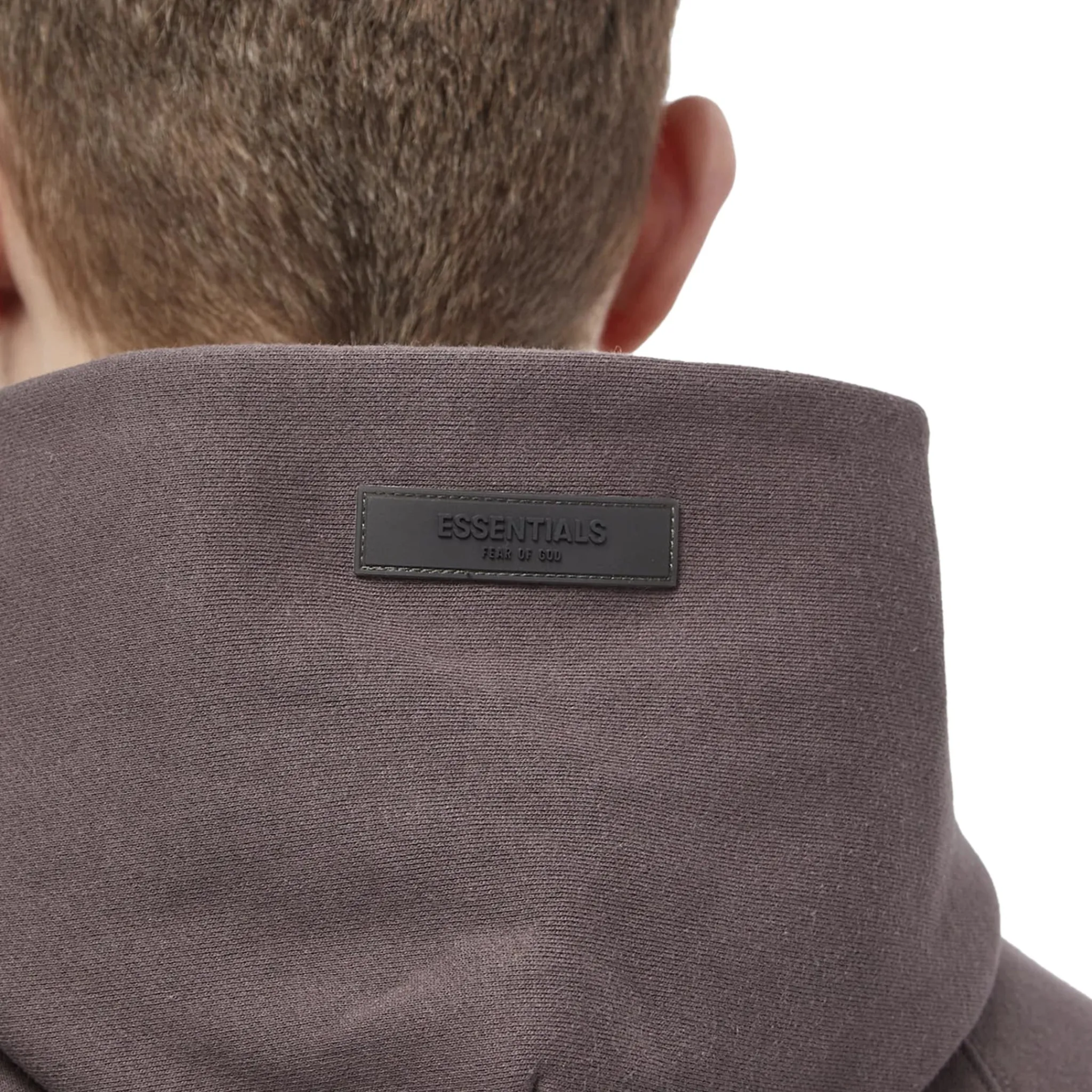 Fear Of God Essentials Plum Hoodie (SS23)< Sweatshirts & Hoodies