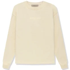 Fear Of God Essentials Relaxed Egg Shell Crewneck< Sweatshirts & Hoodies