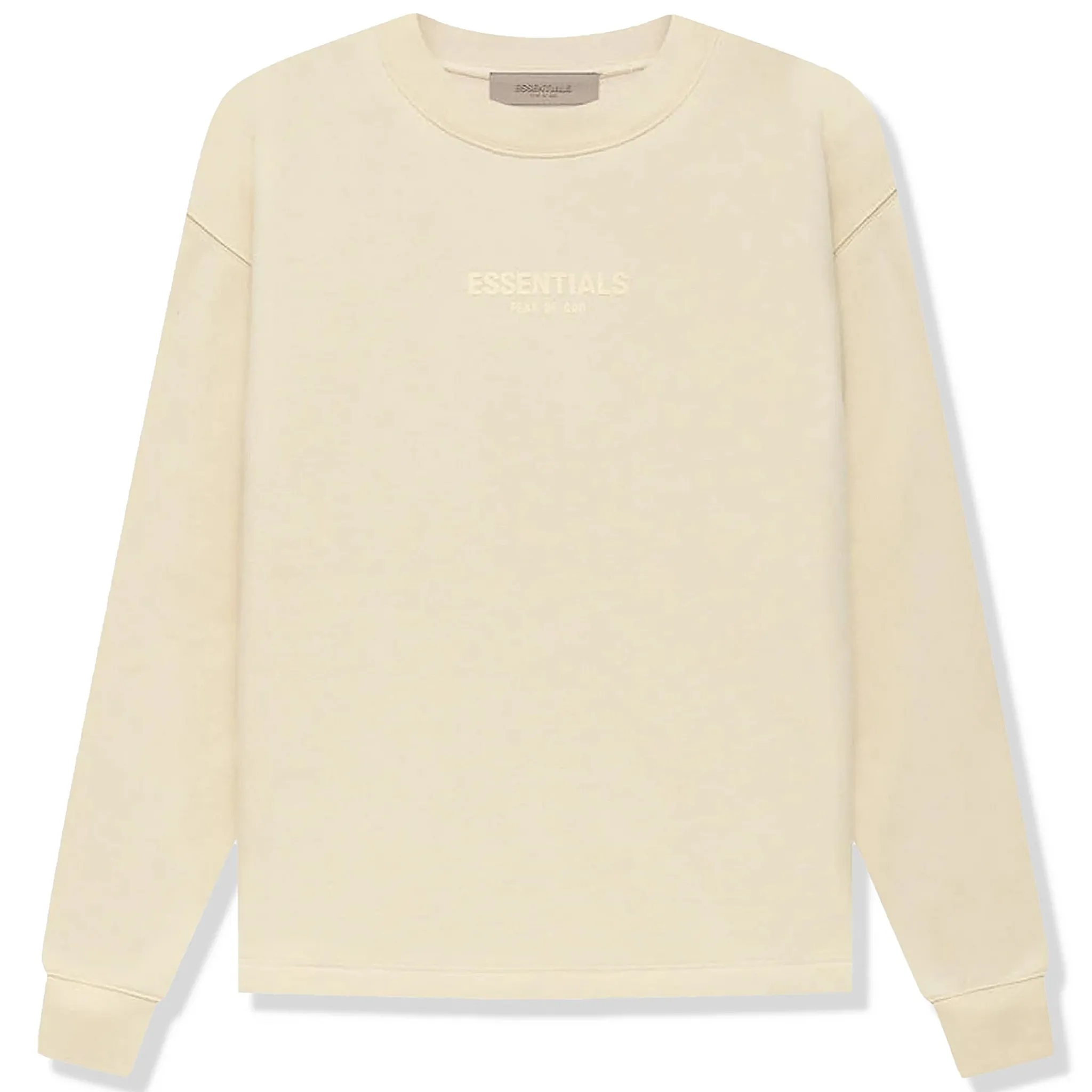 Fear Of God Essentials Relaxed Egg Shell Crewneck< Sweatshirts & Hoodies