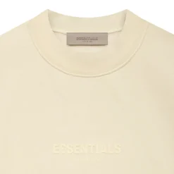 Fear Of God Essentials Relaxed Egg Shell Crewneck< Sweatshirts & Hoodies