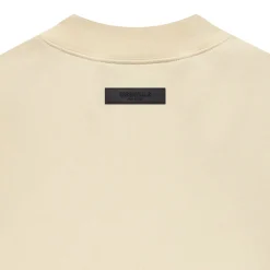 Fear Of God Essentials Relaxed Egg Shell Crewneck< Sweatshirts & Hoodies
