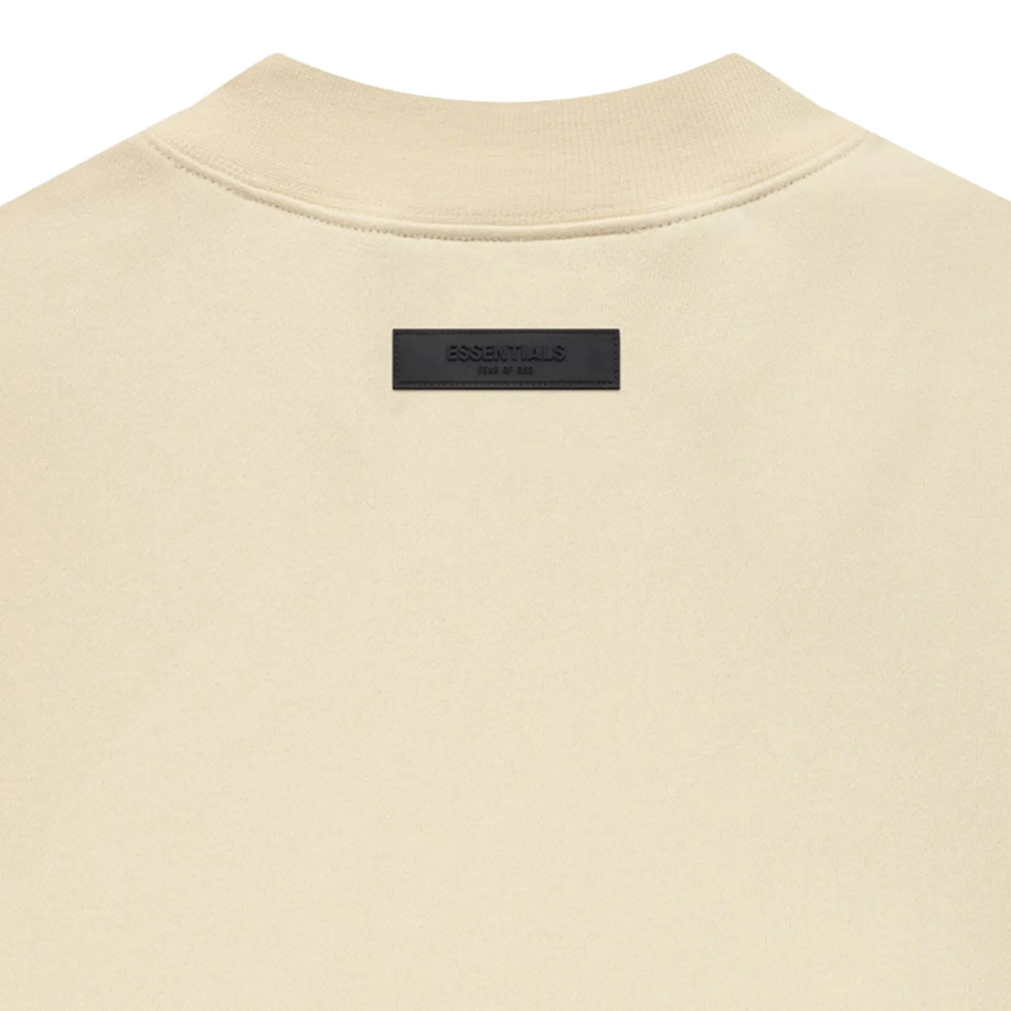 Fear Of God Essentials Relaxed Egg Shell Crewneck< Sweatshirts & Hoodies