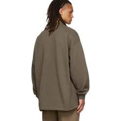 Fear Of God Essentials Relaxed Wood Crewneck (FW22)< Sweatshirts & Hoodies