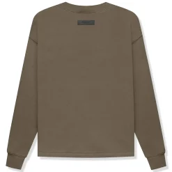Fear Of God Essentials Relaxed Wood Crewneck (FW22)< Sweatshirts & Hoodies