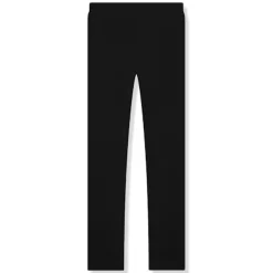 Fear Of God Essentials Relaxed Black Sweatpants (SS22)< Bottoms|Matching Sets