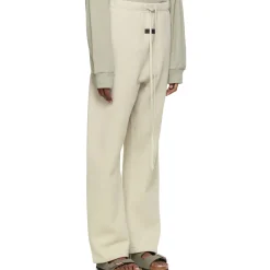 Fear Of God Essentials Relaxed Wheat Sweatpants (SS22)< Bottoms|Sweatpants