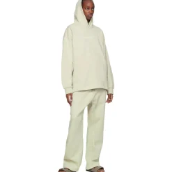 Fear Of God Essentials Relaxed Wheat Sweatpants (SS22)< Bottoms|Sweatpants