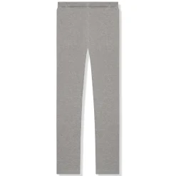 Fear Of God Essentials Relaxed Dark Oatmeal Sweatpants (SS22)< Bottoms|Sweatpants