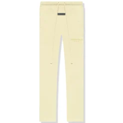 Fear Of God Essentials Relaxed Egg Shell Sweatpants (FW22)< Bottoms|Sweatpants