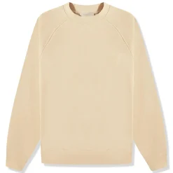 Fear Of God Essentials Sand Sweatshirt (SS23)< Sweatshirts & Hoodies