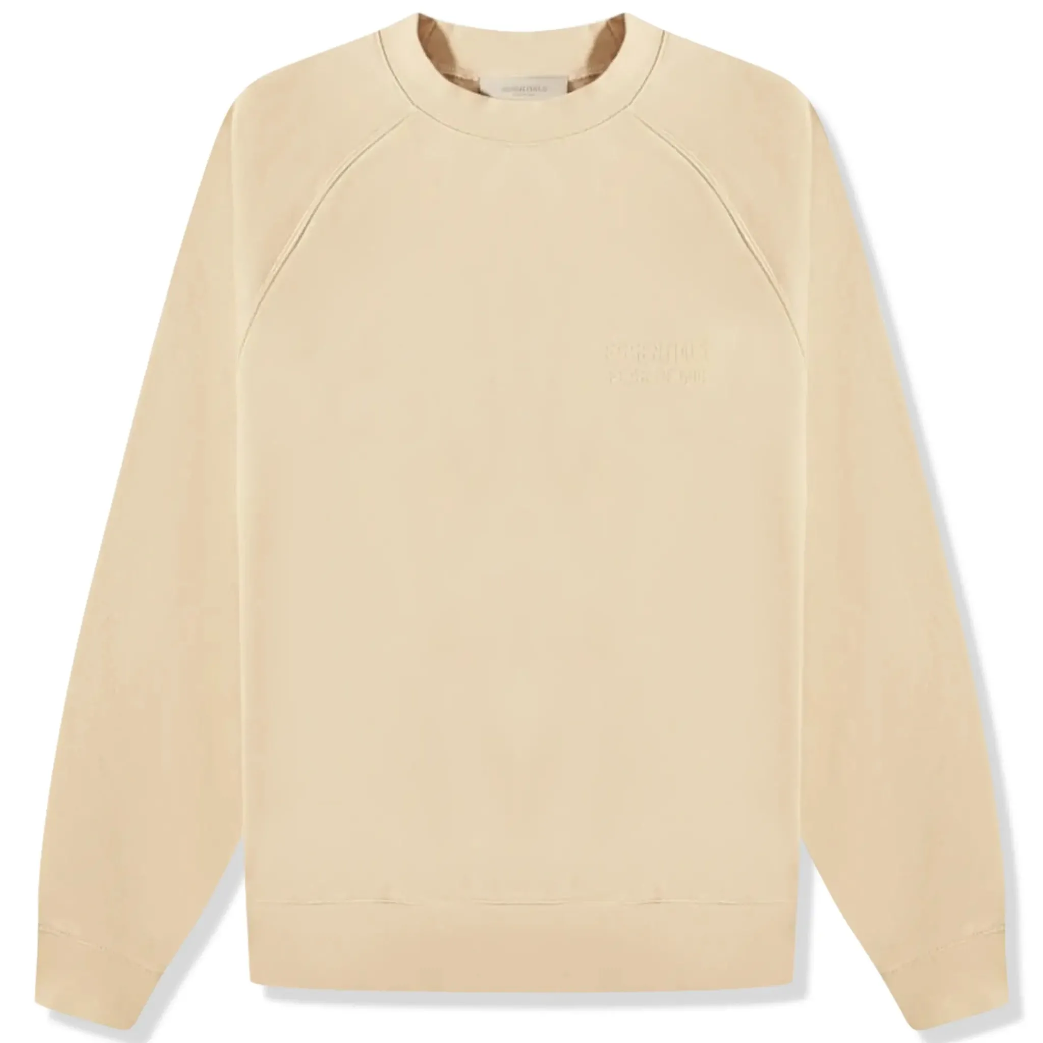 Fear Of God Essentials Sand Sweatshirt (SS23)< Sweatshirts & Hoodies