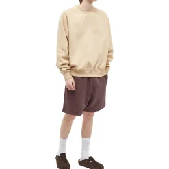 Fear Of God Essentials Sand Sweatshirt (SS23)< Sweatshirts & Hoodies