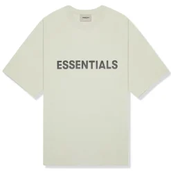 Fear Of God Essentials Sage T Shirt< T-shirts