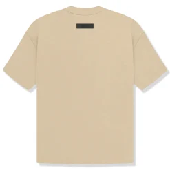 Fear Of God Essentials Sand T Shirt (SS23)< Matching Sets|T-shirts