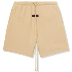 Fear Of God Essentials Sand Shorts (SS23)< Shorts|Matching Sets